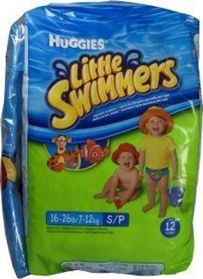 Little swimmers maat 3-4 7-15kg