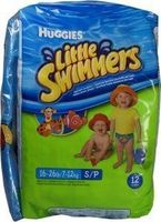 Little swimmers maat 3-4 7-15kg