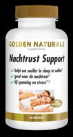Golden Naturals Nachtrust support 60 Capsules