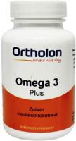 Ortholon Omega 3 plus 60 Softgels
