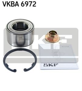 Wiellager VKBA6972