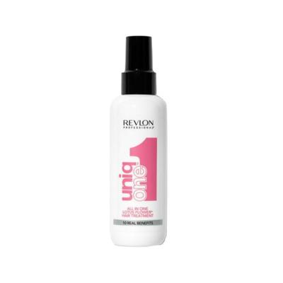 Uniq One All in One Hair Treatment Lotus Flower