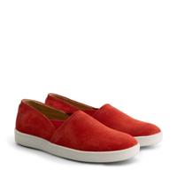 Travelin&apos; Women - slip on - Rood - Maat 43