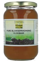 Boerjan Pure Bloesemhoning Vloeibaar - thumbnail