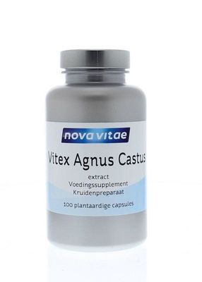 Vitex agnus castus (hele bes)