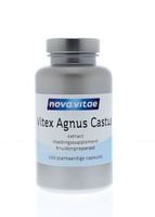 Vitex agnus castus (hele bes)