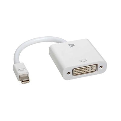 Mini DisplayPort naar DVI-Adapter V7 CBL-MD1WHT-5N Wit