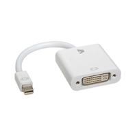 Mini DisplayPort naar DVI-Adapter V7 CBL-MD1WHT-5N Wit