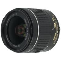 Nikon AF-P 18-55mm F/3.5-5.6G DX VR occasion