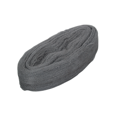 Wolfcraft Staalwol | Fijnheidsgradatie: 00 | 200g | 1 stuk - 6097000