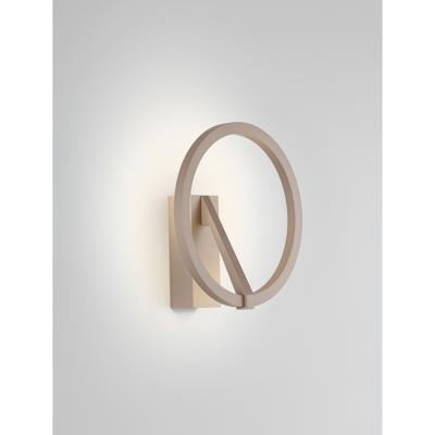 Lyora Design wandlampTilia mokka bruin - 9088134