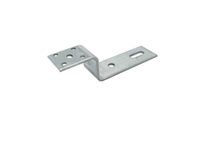 GB vloer-kozijnstrip 60x75x170/60x6 verzinkt | 10 stuks - 17273660