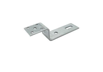 GB vloer-kozijnstrip 60x75x170/60x8 thermisch verzinkt | 10 stuks - 17273860