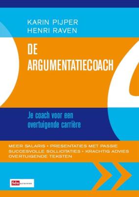 De Argumentatiecoach (Paperback)