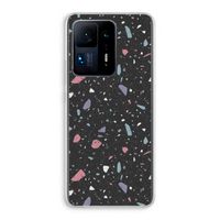 Terrazzo N°16: Xiaomi Mi Mix 4 Transparant Hoesje Terrazzo N°16: Xiaomi Mi Mix 4 Transparant Hoesje