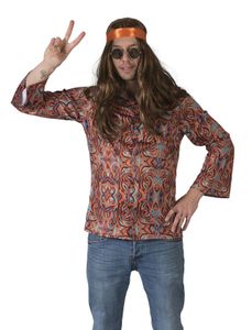 70's Hippie Blouse Orlando