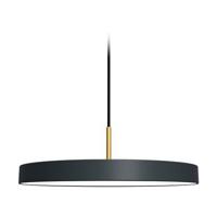 Umage Asteria Medium hanglamp anthracite grey - met koordset - Ø 43 cm - thumbnail