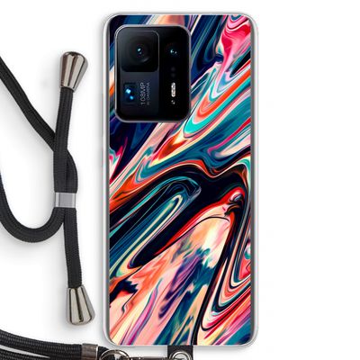 Quantum Being: Xiaomi Mi Mix 4 Transparant Hoesje met koord