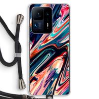 Quantum Being: Xiaomi Mi Mix 4 Transparant Hoesje met koord