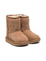 UGG Kids bottines Classic II - Marron