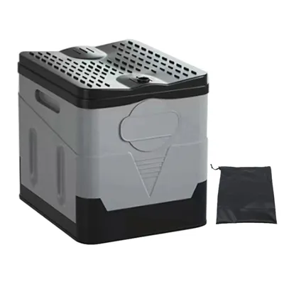 NomadiLoo Opvouwbaar Campingtoilet
