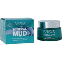 Clearing facial treatment mineral mask