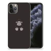 Apple iPhone 11 Pro Telefoonhoesje met Naam Gorilla