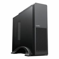 ATX Semi-toren BehuizingCoolBox COO-PCT313-1 Zwart