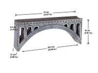 NOCH 58670 H0 Rhône-viaduct 1 spoor Universeel (l x b x h) 370 x 44 x 150 mm - thumbnail