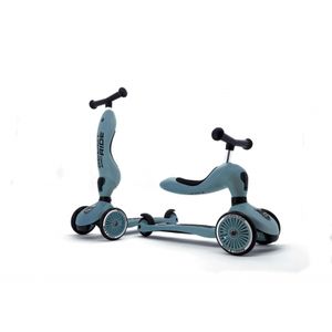 Scoot & Ride Scoot and ride - highwaykick 1 - steel