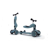 Scoot & Ride Scoot and ride - highwaykick 1 - steel Scoot & Ride Scoot and ride - highwaykick 1 - steel