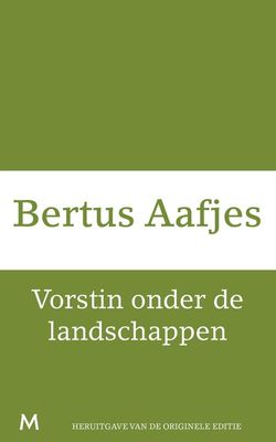 Vorstin onder de landschappen - Bertus Aafjes - ebook