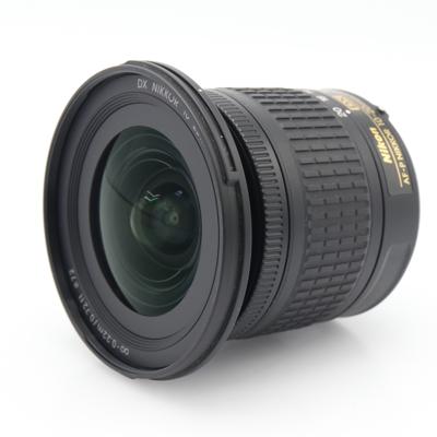 Nikon AF-P 10-20mm F/4.5-5.6G DX VR occasion