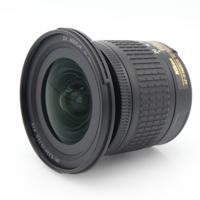 Nikon AF-P 10-20mm F/4.5-5.6G DX VR occasion