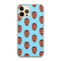 Kanye Call Me?: iPhone 13 Pro Max Transparant Hoesje
