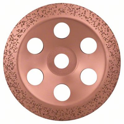 Bosch Accessories 2608600366 Hardmetalen komschijf, 180 x 22,23 mm, medium, schuin Bosch Power Tools medium, schuin Diameter: 180 mm 1 stuk(s)