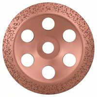 Bosch Accessories 2608600366 Hardmetalen komschijf, 180 x 22,23 mm, medium, schuin Bosch Power Tools medium, schuin Diameter: 180 mm 1 stuk(s)