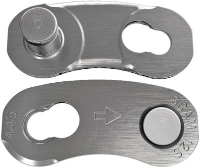 SRAM Con.link power link sil.,4pcs.