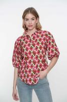 Geisha Blouse 53258-20