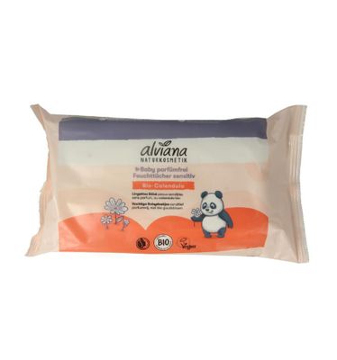 Baby vochtige doekjes