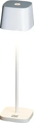 Konstsmide Capri Mini USB oplaadbaar 25 x 7 cm wit
