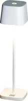 Konstsmide Capri Mini USB oplaadbaar 25 x 7 cm wit Konstsmide Capri Mini USB oplaadbaar 25 x 7 cm wit