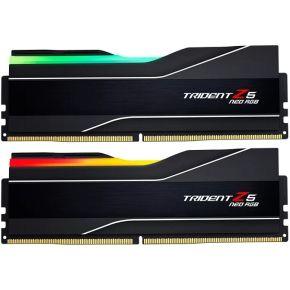 G.Skill Trident Z5 RGB F5-8000J4048G24GX2-TZ5NR geheugenmodule 48 GB 2 x 24 GB DDR5 8000 MHz