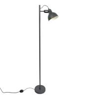 Urban Interiors vloerlamp Read - Vintage Black - thumbnail