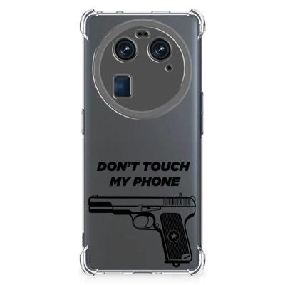OPPO Find X6 Anti Shock Case Pistol DTMP OPPO Find X6 Anti Shock Case Pistol DTMP