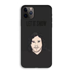 Let It Snow: iPhone 11 Pro Biologisch afbreekbaar hoesje