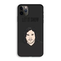 Let It Snow: iPhone 11 Pro Biologisch afbreekbaar hoesje