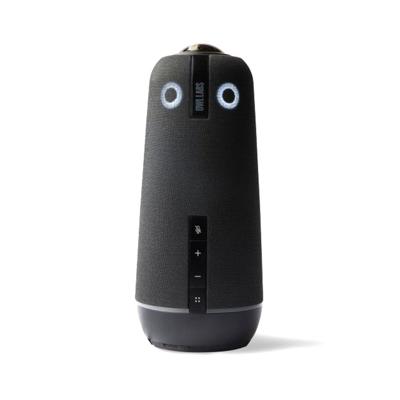 Owl Labs Meeting Owl 4+ 360 Degree 4K Smart Camera, Charcoal