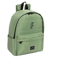 Laptoptas Minnie Mouse minnie mouse Militair groen (31 x 40 x 16 cm)