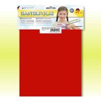 Oracover 29-022-B Plakfolie Orastick (l x b) 300 mm x 208 mm Royal-rood